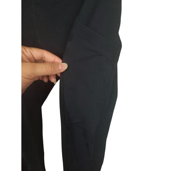 Powerhold by Fabletics Women's Leggings Size XS Athleisure Activewear Black - Picture 7 of 12